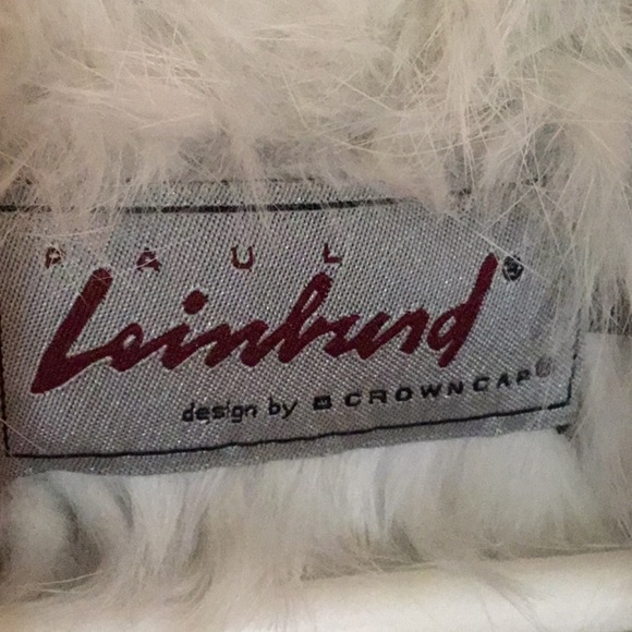 Ombré rabbit fur vest - Picture 4 of 4